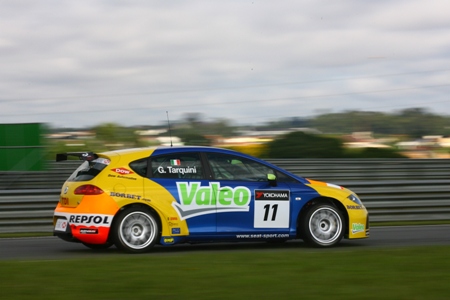 Gabrielle Tarquini SEAT Léon WTCC